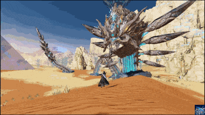 レヌス・リテムの首振り