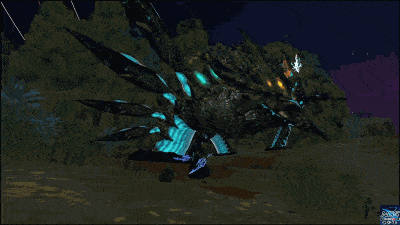 レヌス・リテムの噛みつき