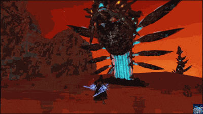 レヌス・リテムの3連噛みつき