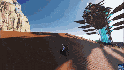 レヌス・リテムのチャージショット