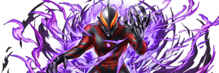 【8311】ウルトラマンベリアル