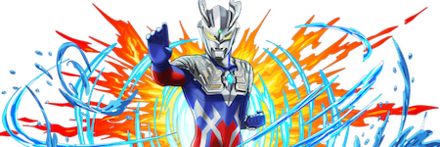 【8317】ウルトラマンゼロ