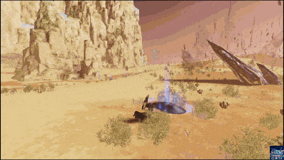 レヌス・リテムのモグラジャンプ