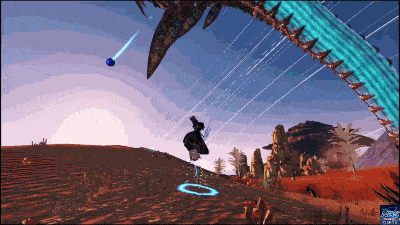 レヌス・リテムの大ジャンプ