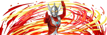 【8327】ウルトラマンタロウ