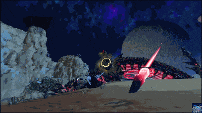 レヌス・リテムの胴体ミサイル(怒り第1フェーズ)