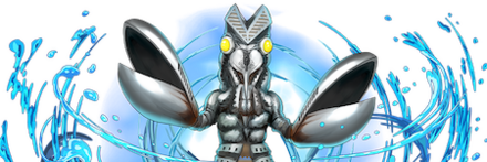 【8343】バルタン星人