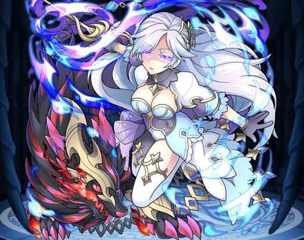 白波の剣姫セレスティアの画像