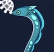 深海ウナギの画像