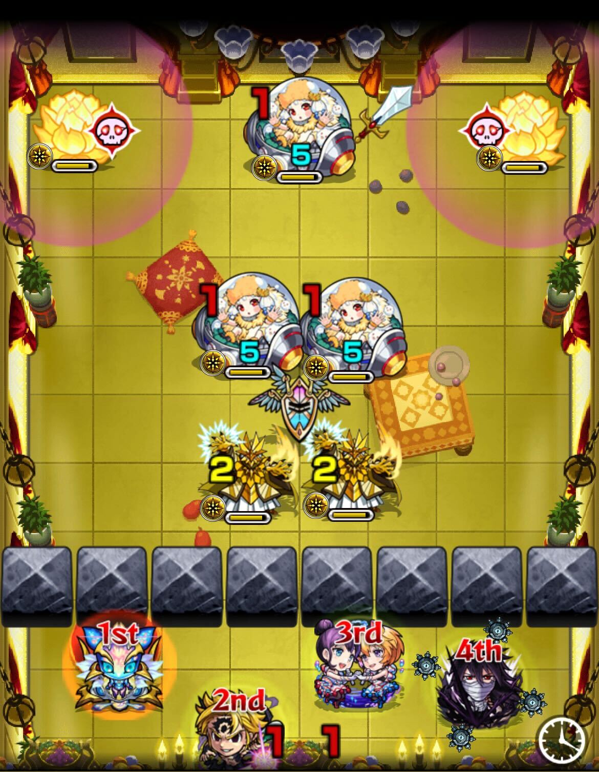 チャクラ ステージ1