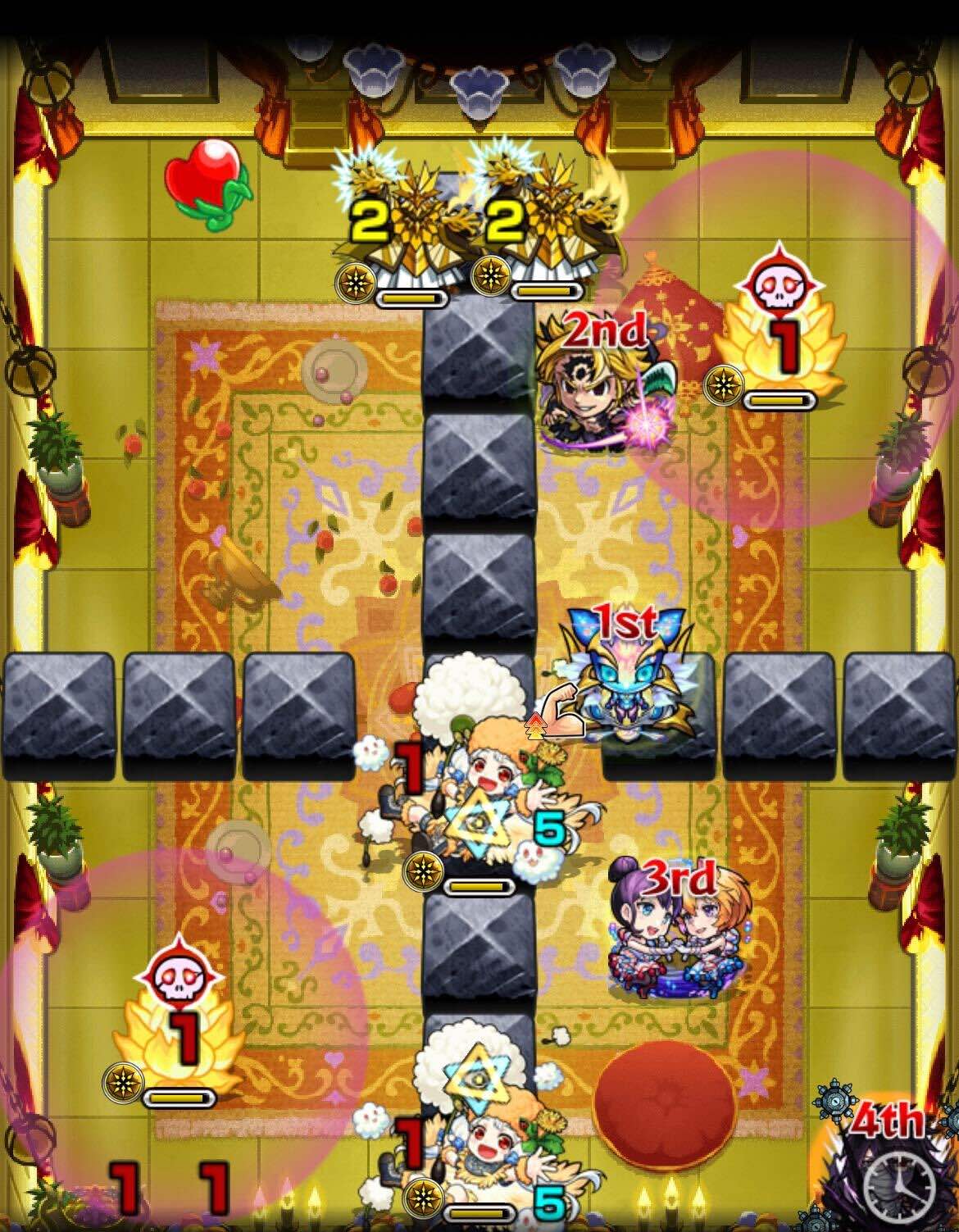 チャクラ ステージ2