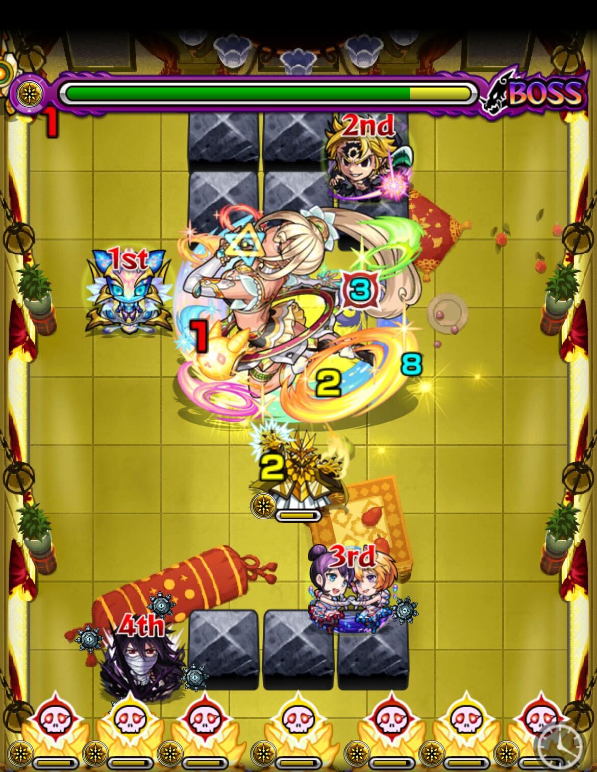 チャクラ ボス2