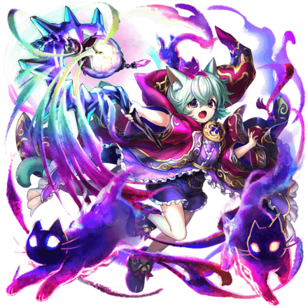 オセロニアの［冥府の案内人］アファリミルの画像