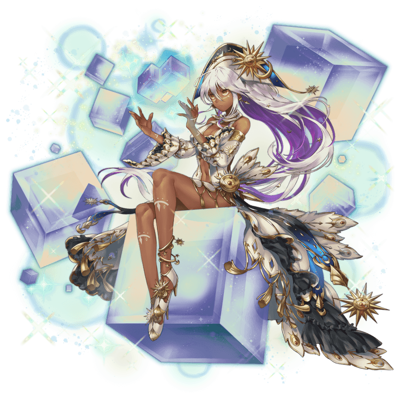 オセロニアの［魔導師］マルグレットの画像