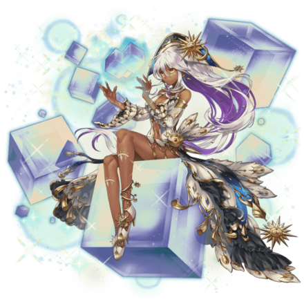 オセロニアの［魔導師］マルグレットの画像