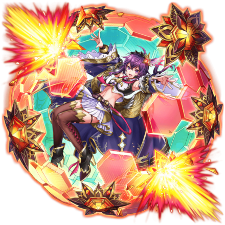 オセロニアの［絶対防御の場］リアの画像