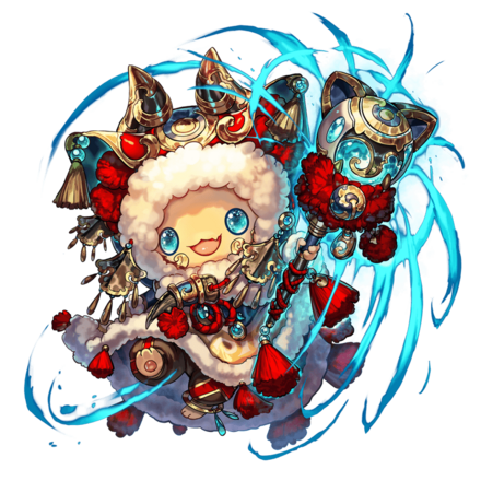 オセロニアの［陽気な山守神］ポムナムの画像