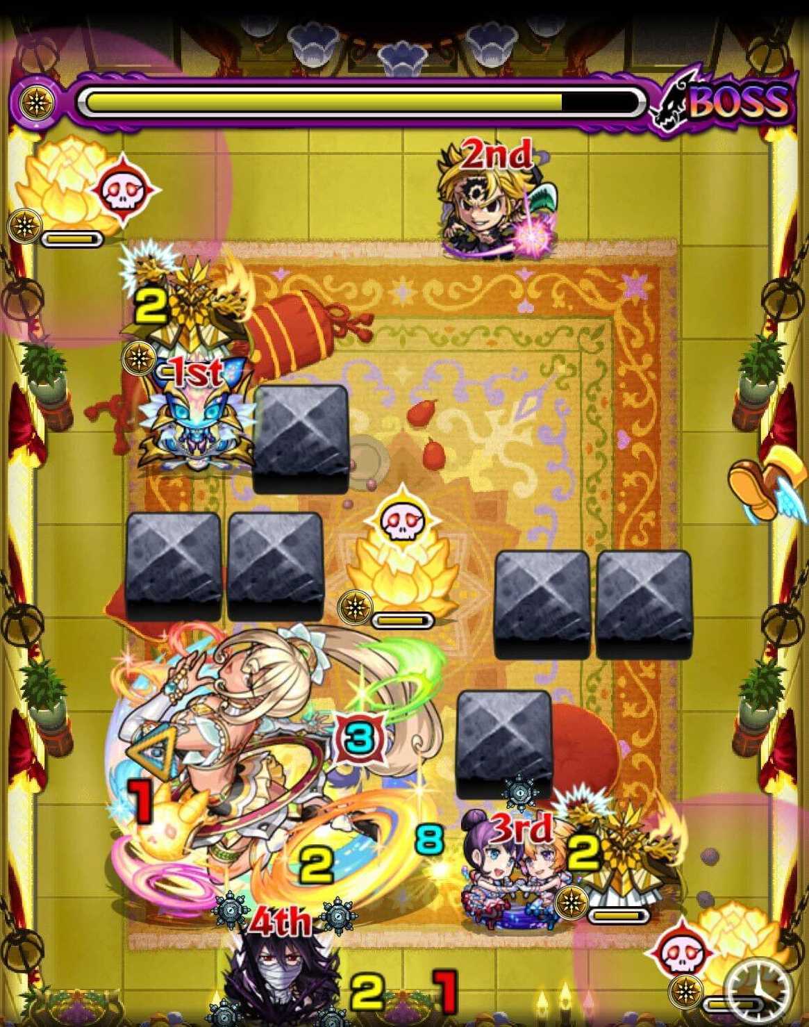 チャクラ ボス3