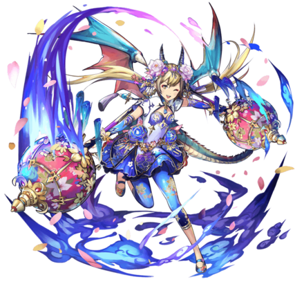 オセロニアの［玉錘舞闘］チャオディの画像