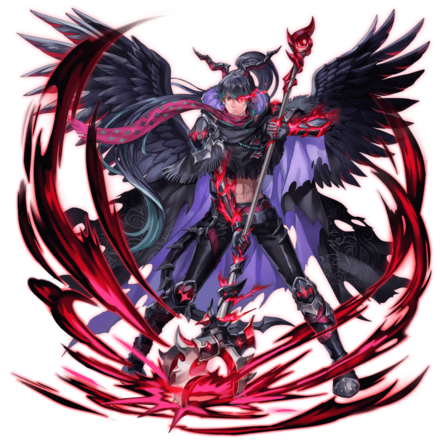 オセロニアの［錯綜する異能］ルヴレームの画像