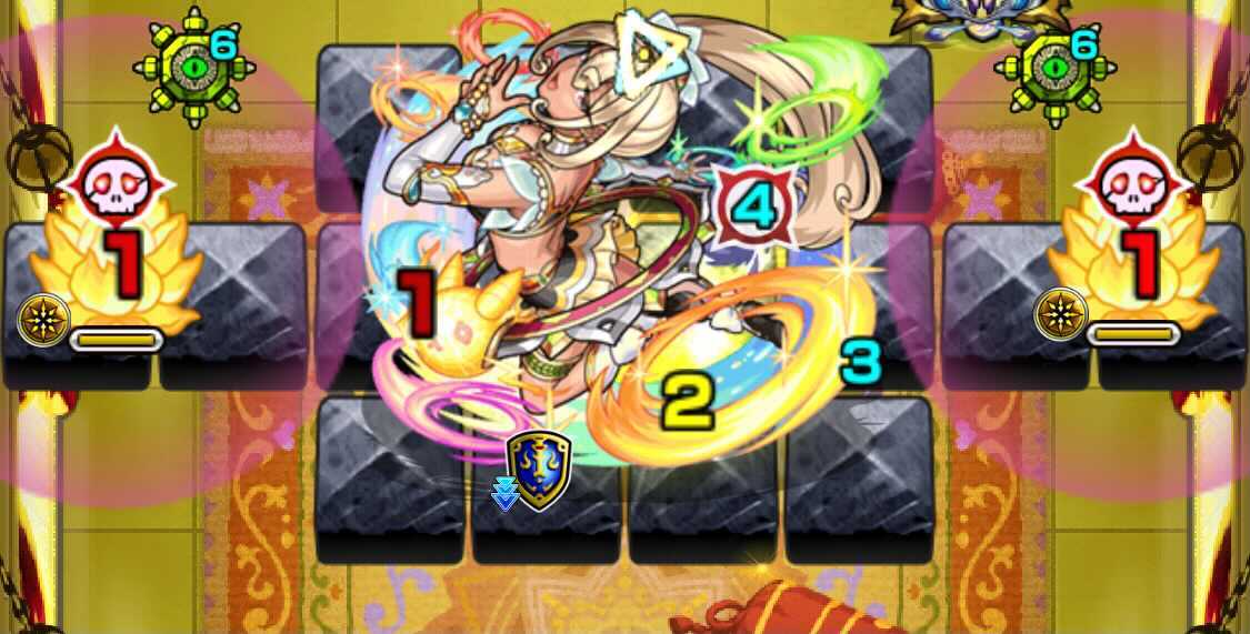 チャクラ 攻略ポイント