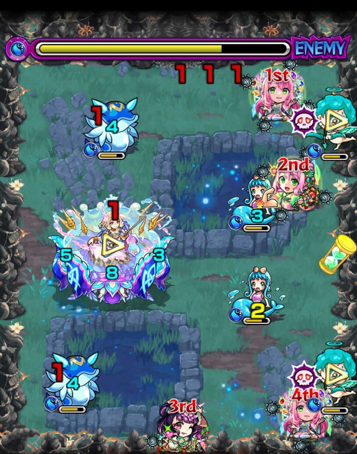 裏禁忌17 ステージ2