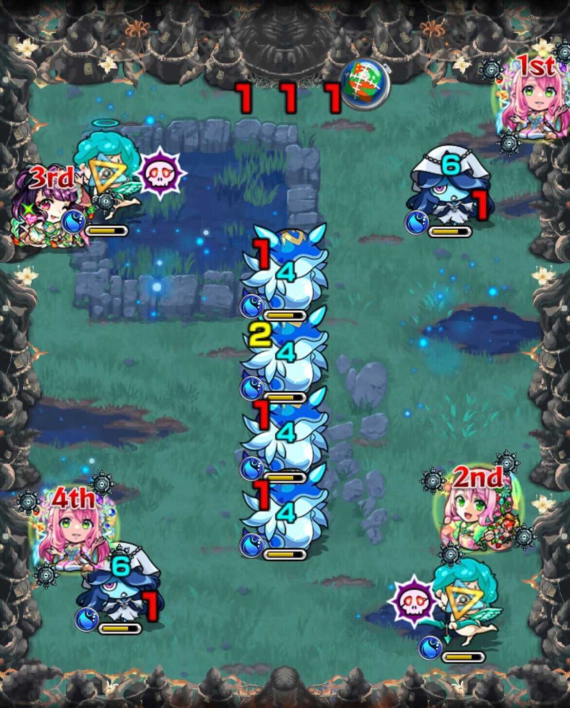 裏禁忌17 ステージ3