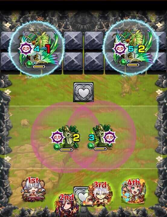 裏禁忌18 ステージ1