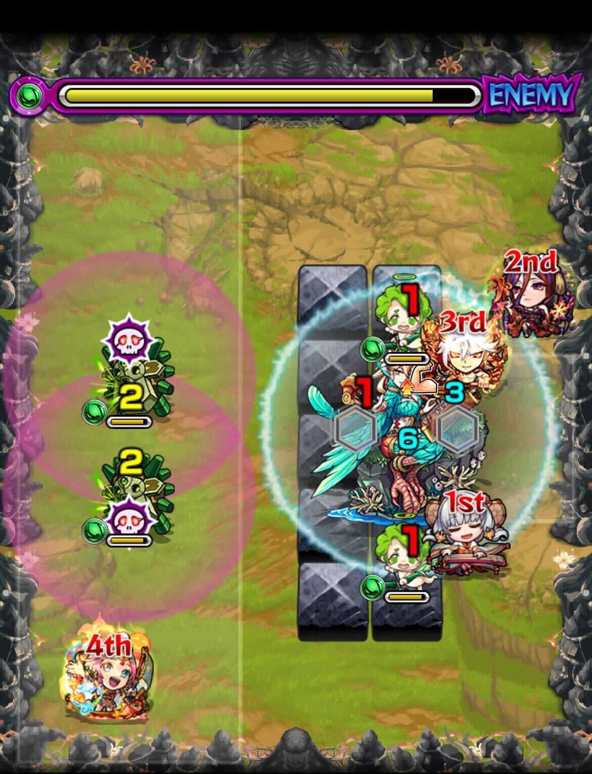 裏禁忌18 ステージ2