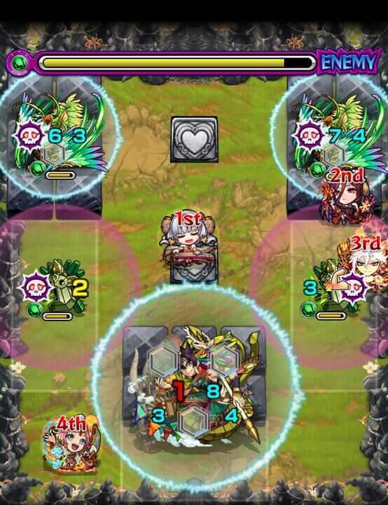 裏禁忌18 ステージ3