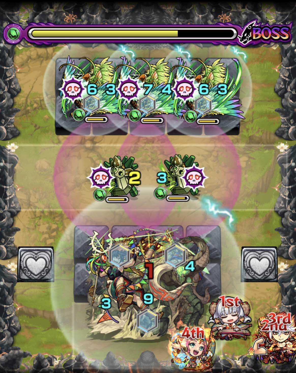 裏禁忌18 ボス3