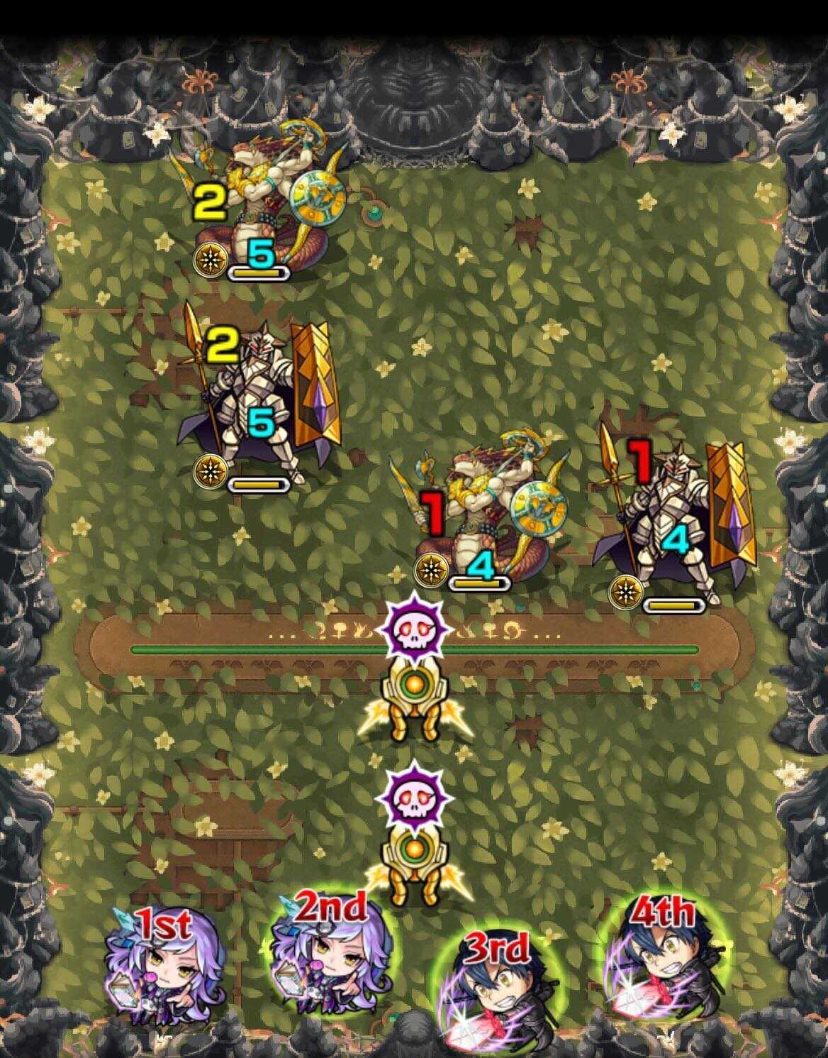 裏禁忌19 ステージ1