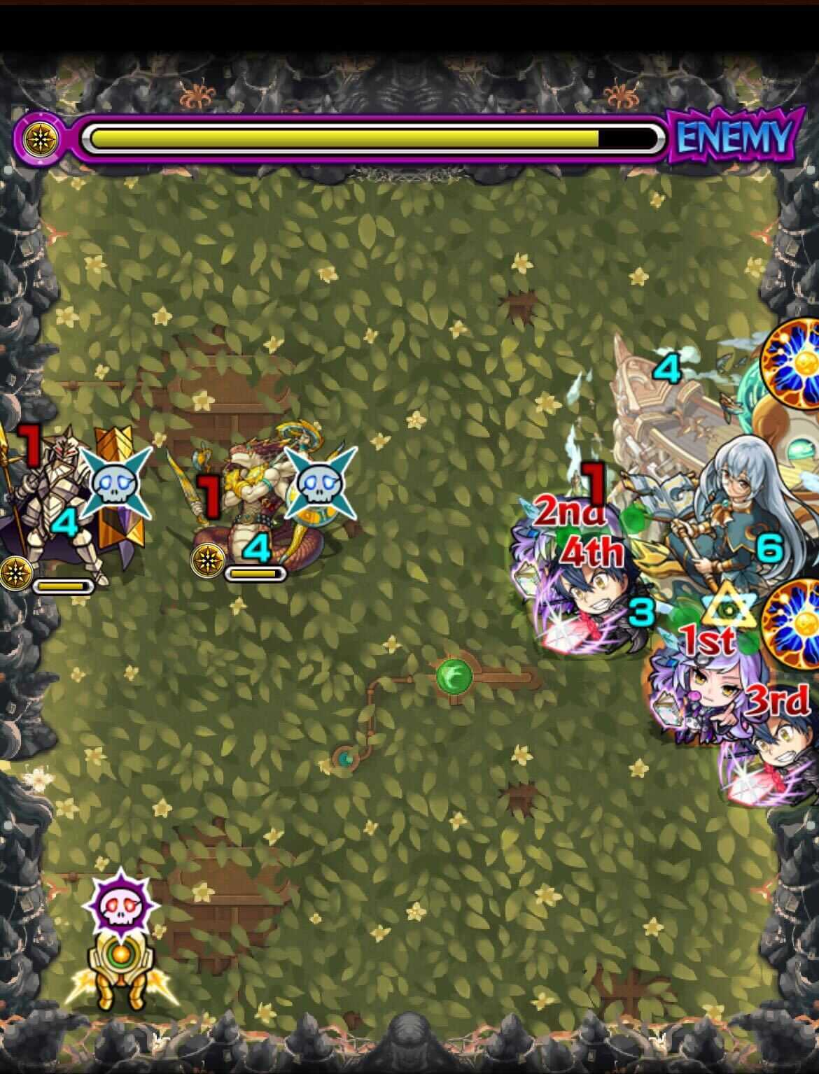 裏禁忌19 ステージ2