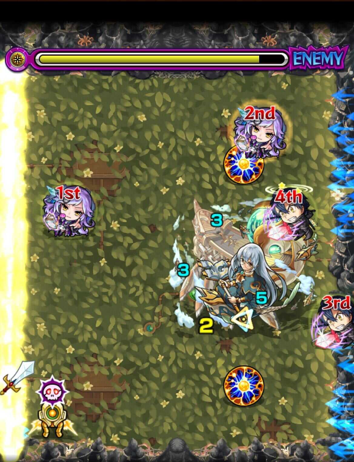 裏禁忌19 ステージ2