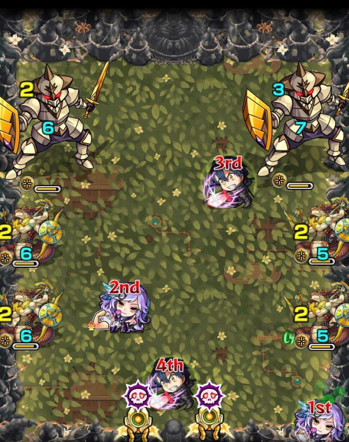 裏禁忌19 ステージ3