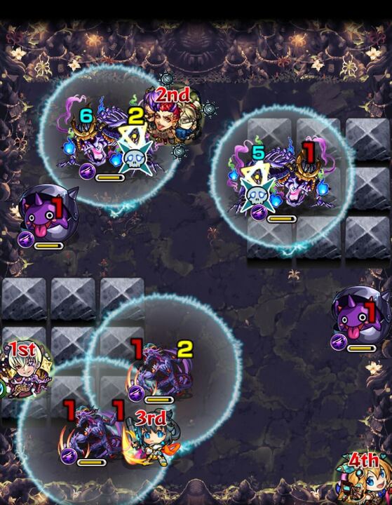 裏禁忌20ステージ2