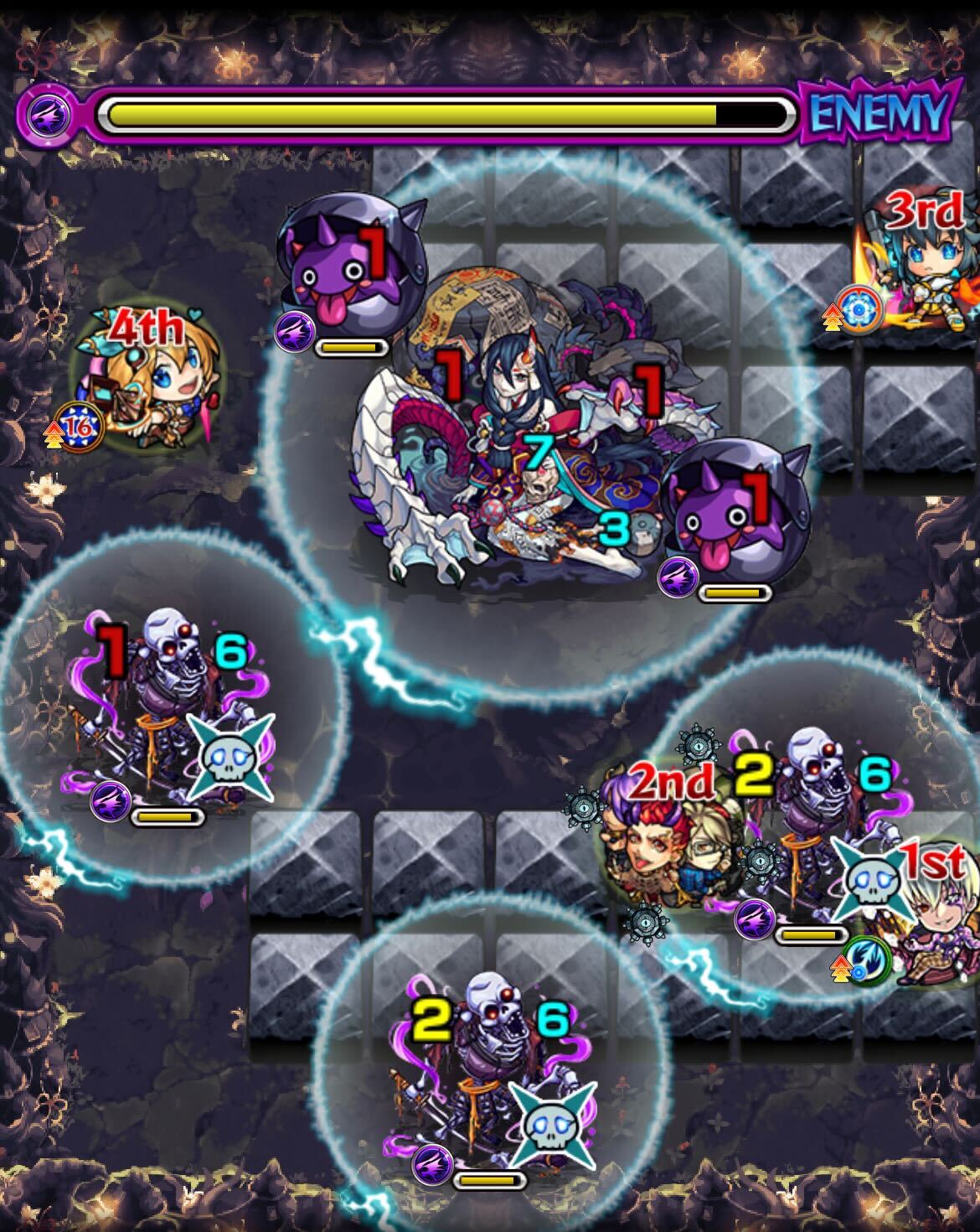 裏禁忌20ステージ3