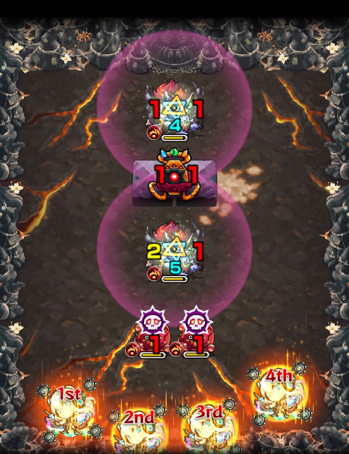 裏禁忌16ステージ1