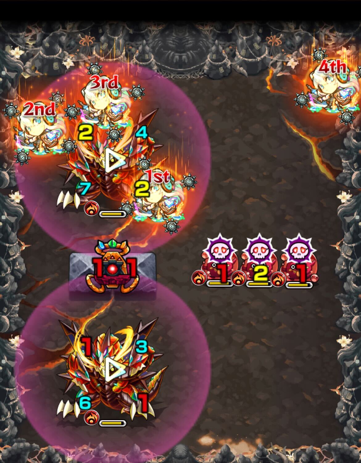 裏禁忌16ステージ4