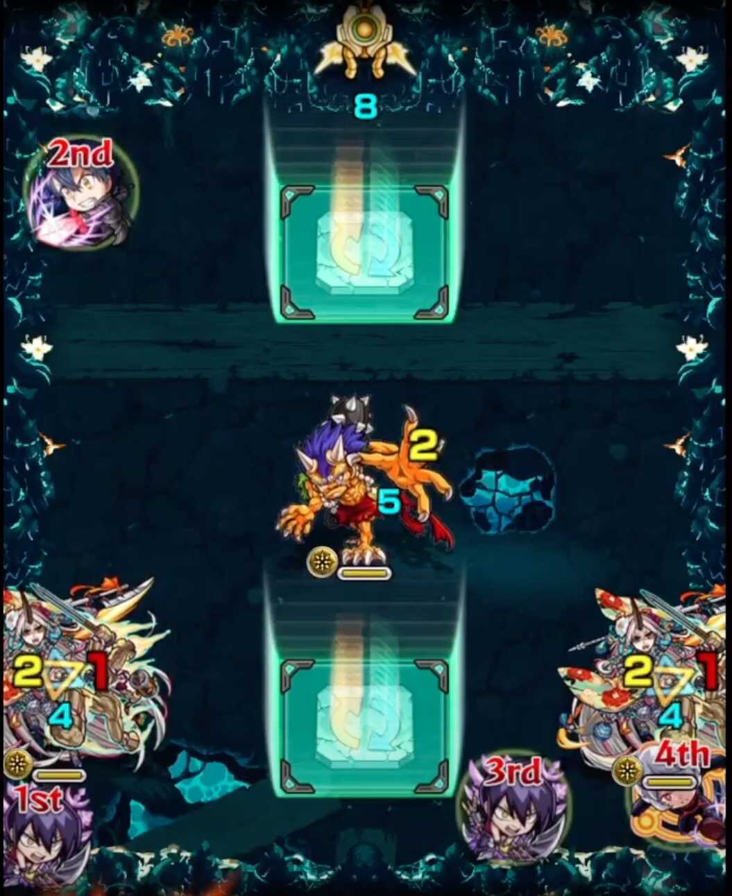 刹那 裏19 ステージ3