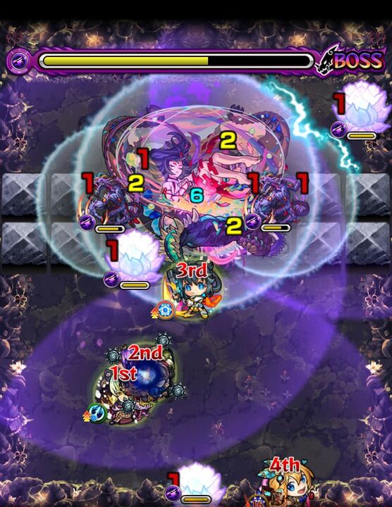 ボス3クロスドクロ処理後