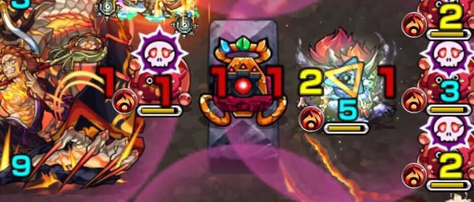 裏禁忌16 反撃モード