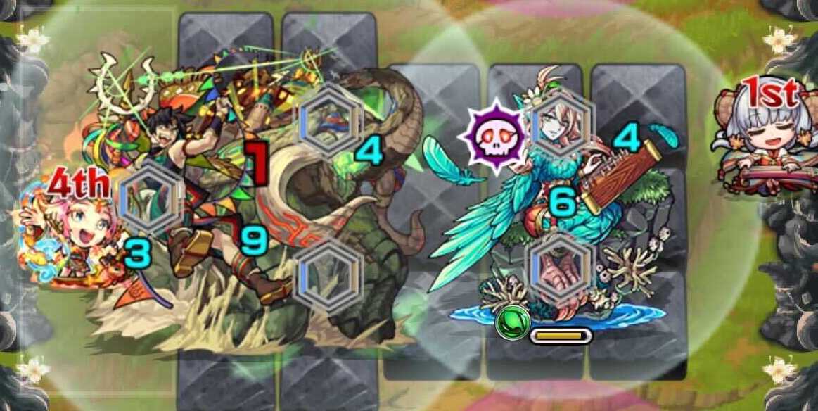 裏禁忌18 封印弱点