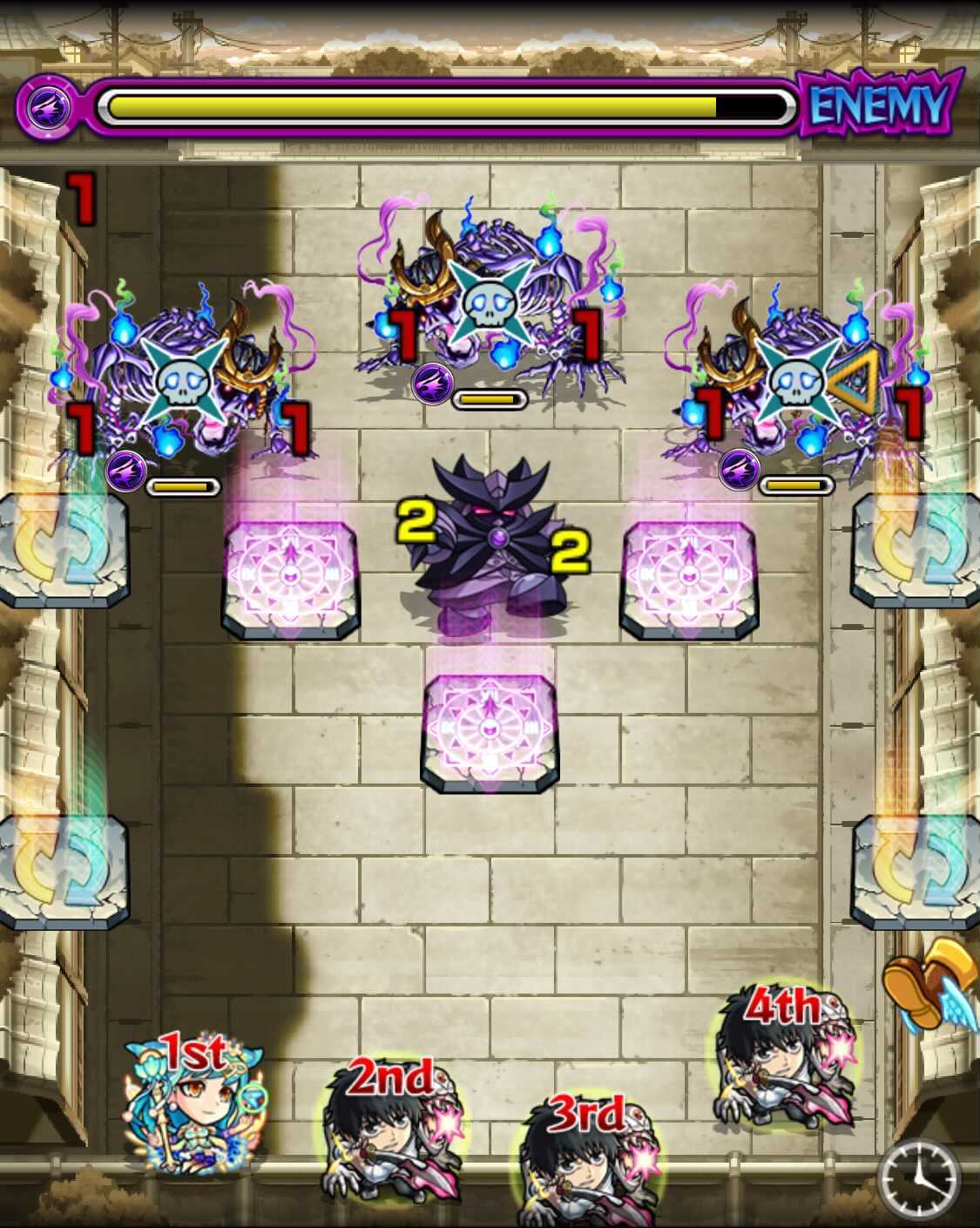 夏油傑ステージ1