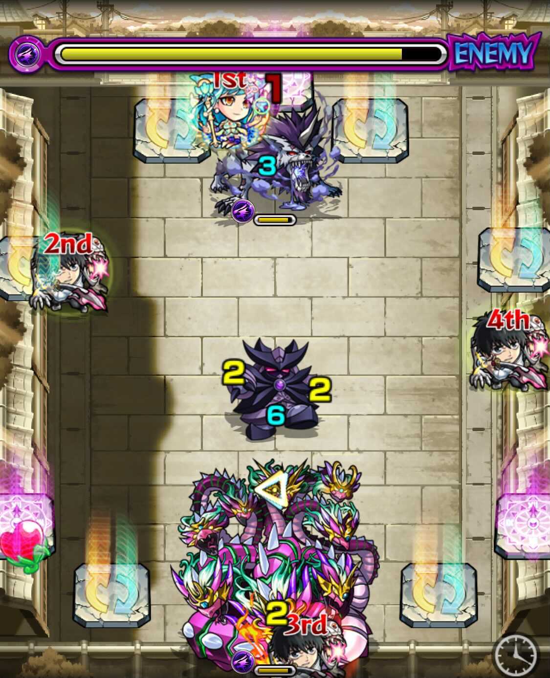 夏油傑ステージ3