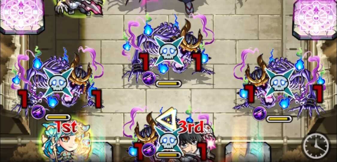 夏油傑クロスドクロ4体