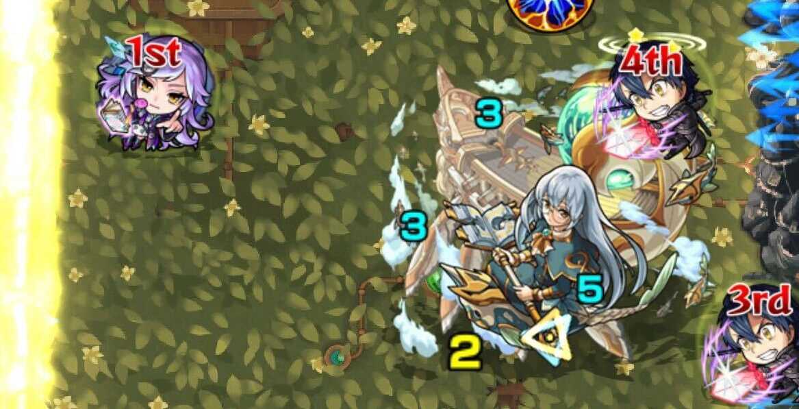 裏禁忌19 ステージ情報