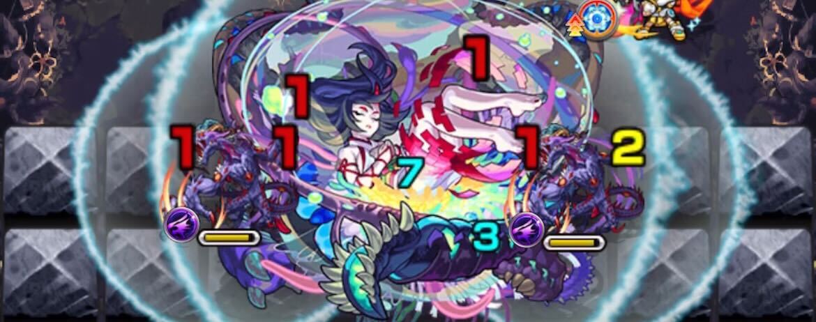 裏禁忌20ギミック画像