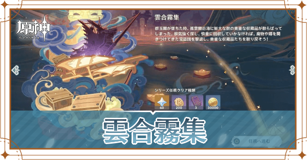 雲合霧集記事上