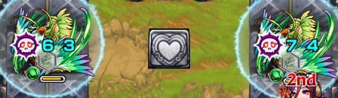 裏禁忌18ギミック画像